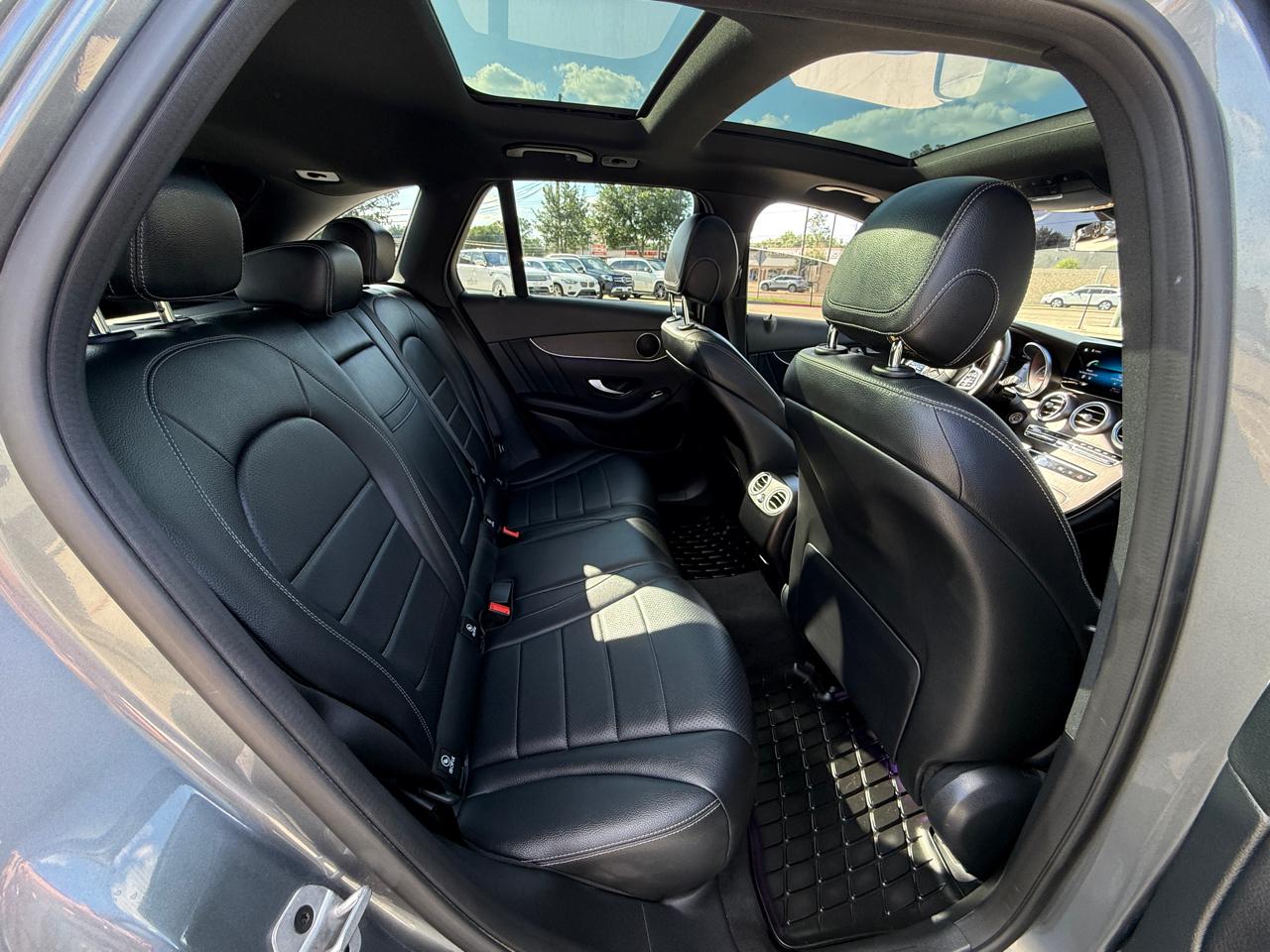 Mercedes-Benz GLC-Class GLC300 4MATIC 2022