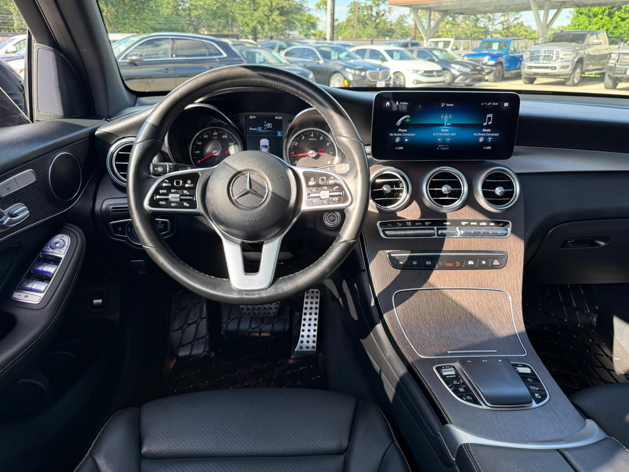 Mercedes-Benz GLC-Class GLC300 4MATIC 2022