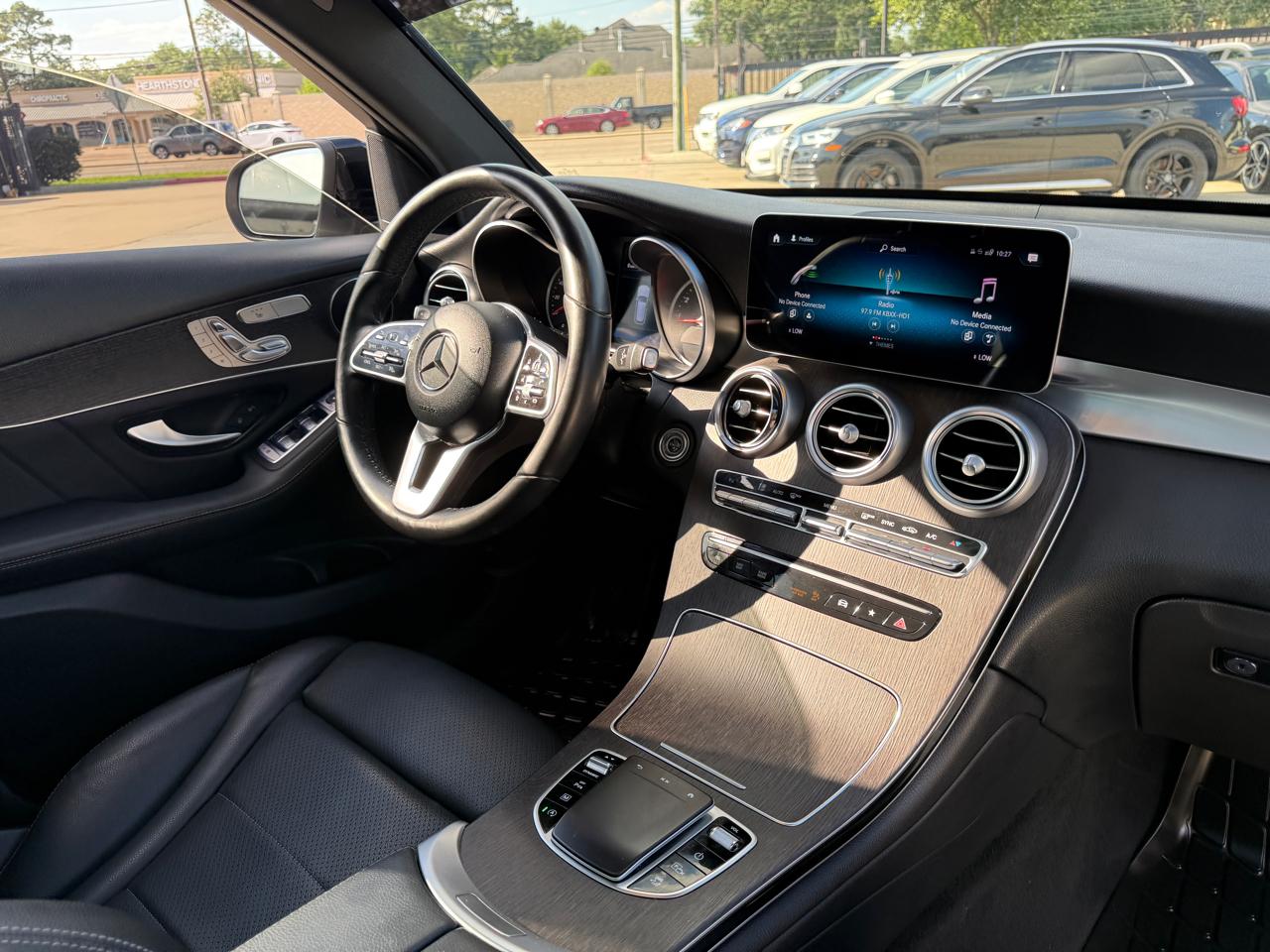 Mercedes-Benz GLC-Class GLC300 4MATIC 2022