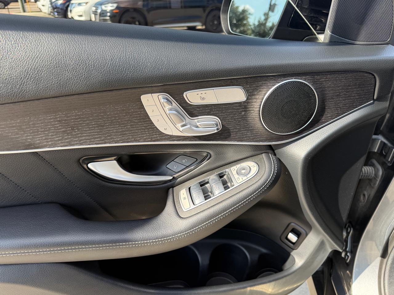 Mercedes-Benz GLC-Class GLC300 4MATIC 2022