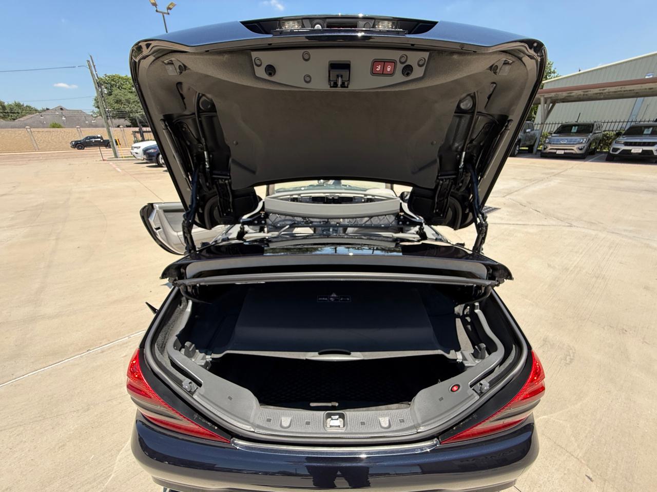 Mercedes-Benz SL-Class SL63 AMG 2009