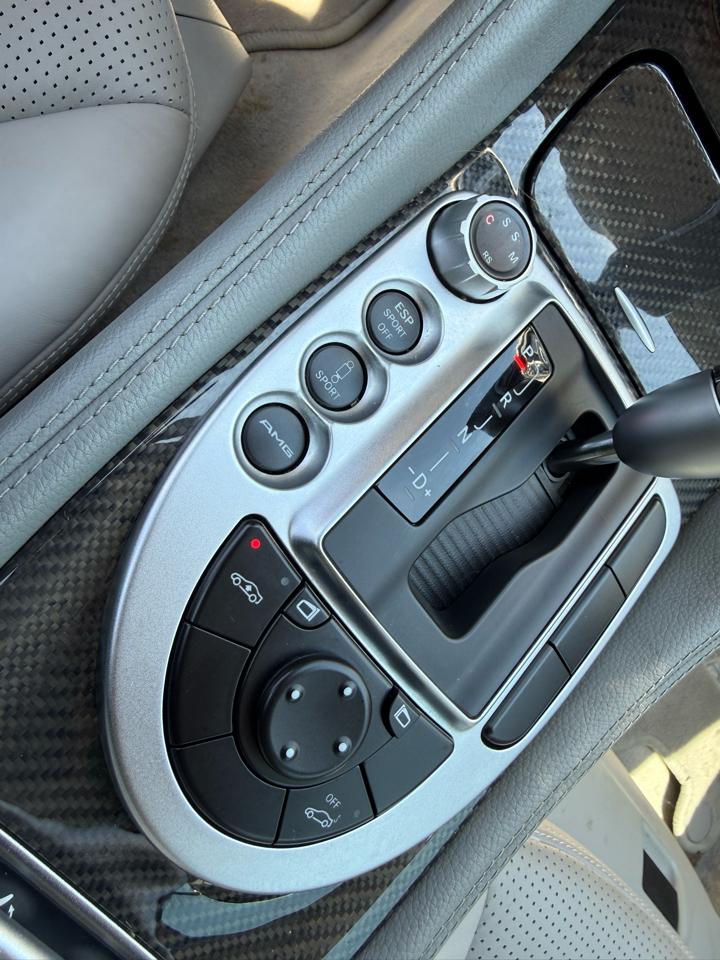 Mercedes-Benz SL-Class SL63 AMG 2009