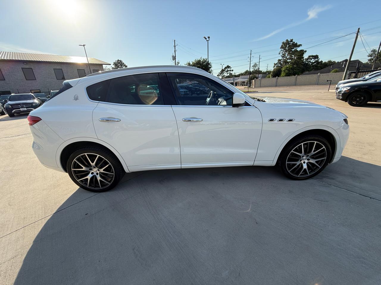 Maserati Levante S 2017