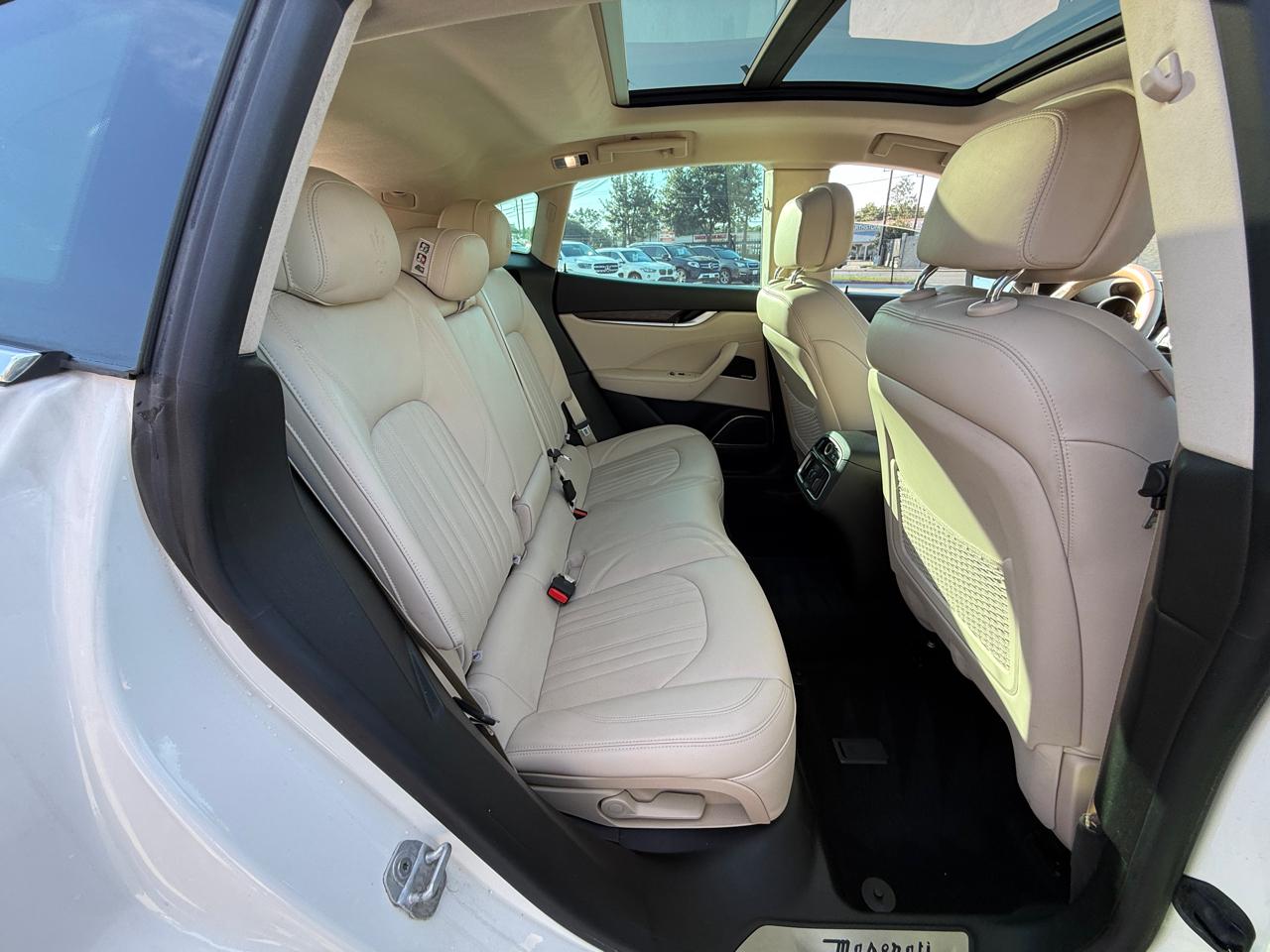Maserati Levante S 2017