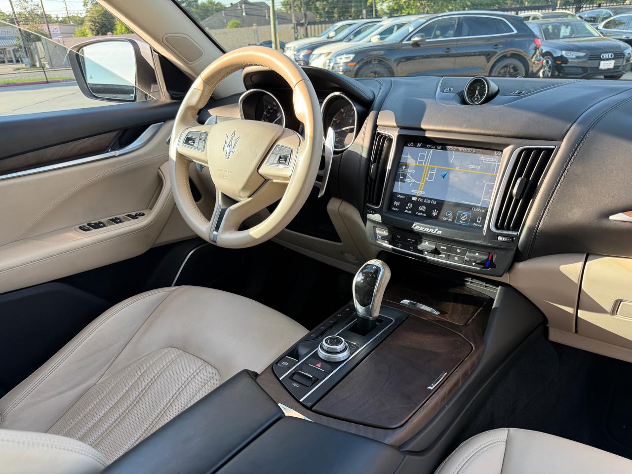 Maserati Levante S 2017