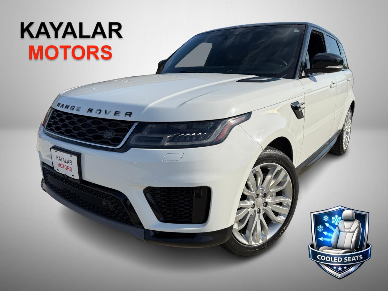 Land Rover Range Rover Sport SE 2019