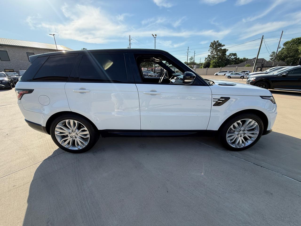 Land Rover Range Rover Sport SE 2019