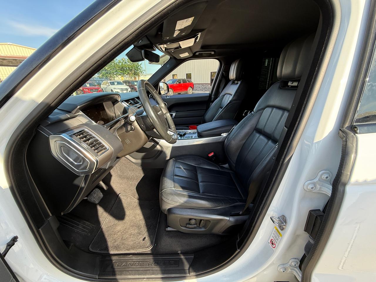 Land Rover Range Rover Sport SE 2019