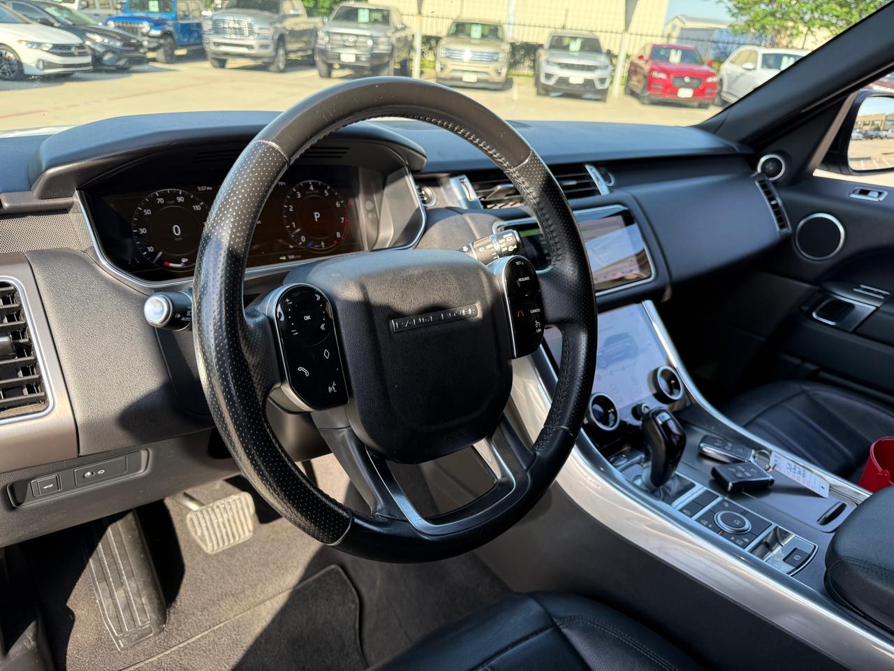Land Rover Range Rover Sport SE 2019