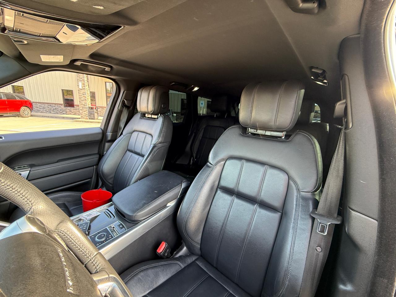 Land Rover Range Rover Sport SE 2019