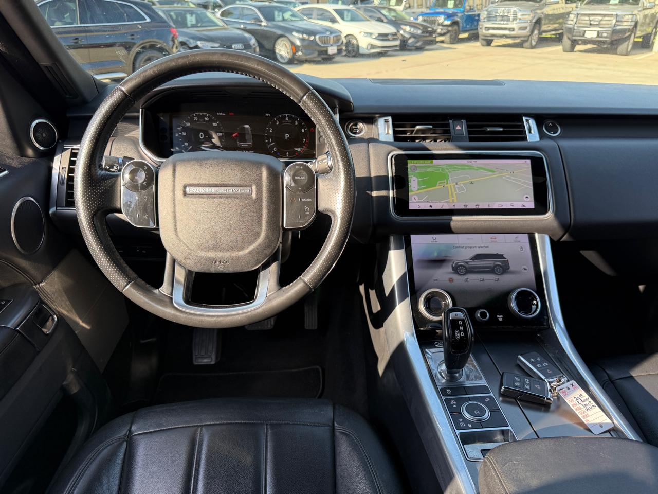 Land Rover Range Rover Sport SE 2019