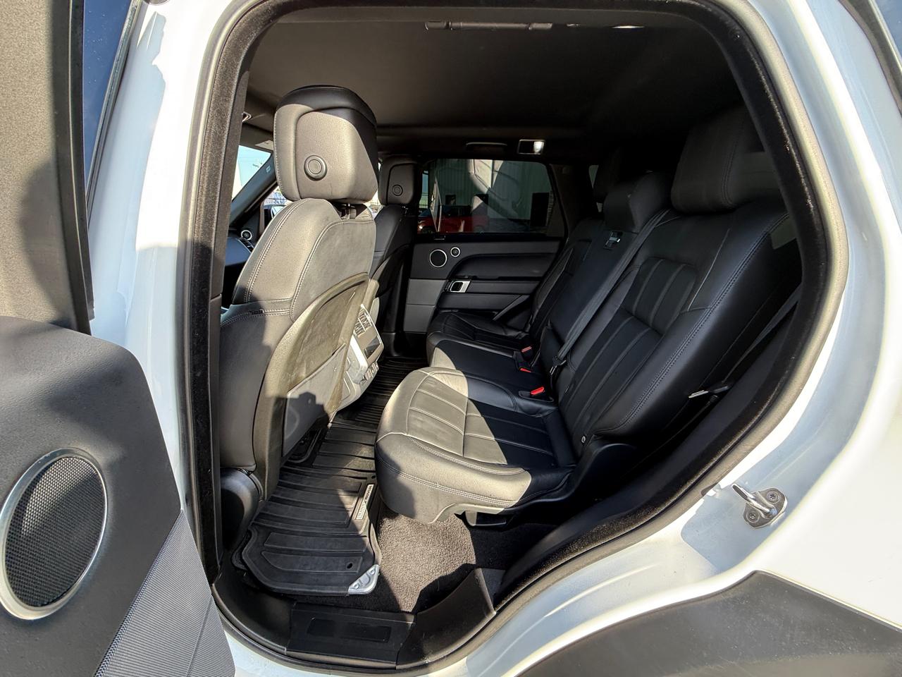 Land Rover Range Rover Sport SE 2019