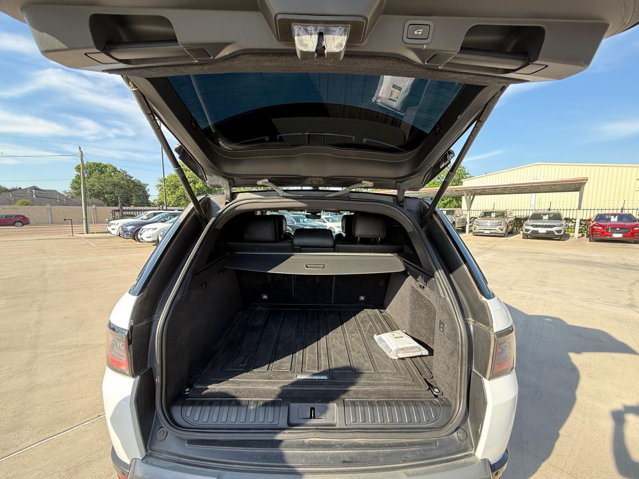 Land Rover Range Rover Sport SE 2019
