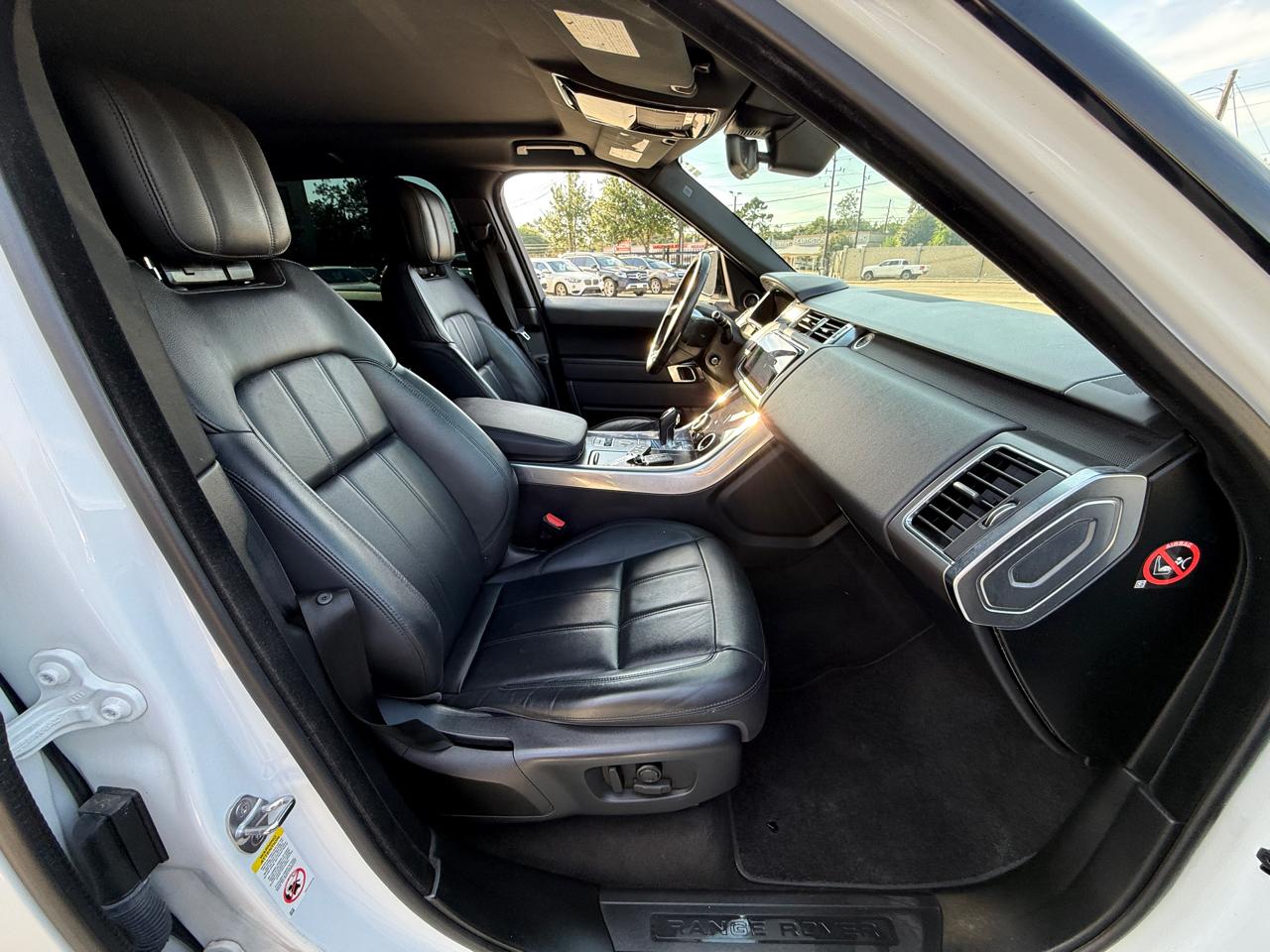 Land Rover Range Rover Sport SE 2019