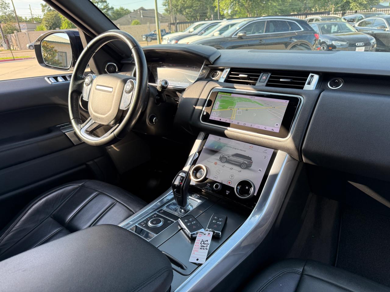 Land Rover Range Rover Sport SE 2019