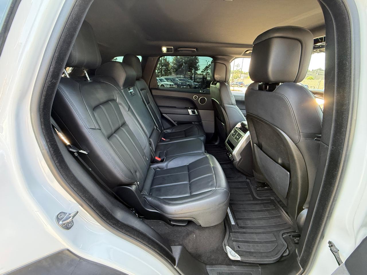 Land Rover Range Rover Sport SE 2019