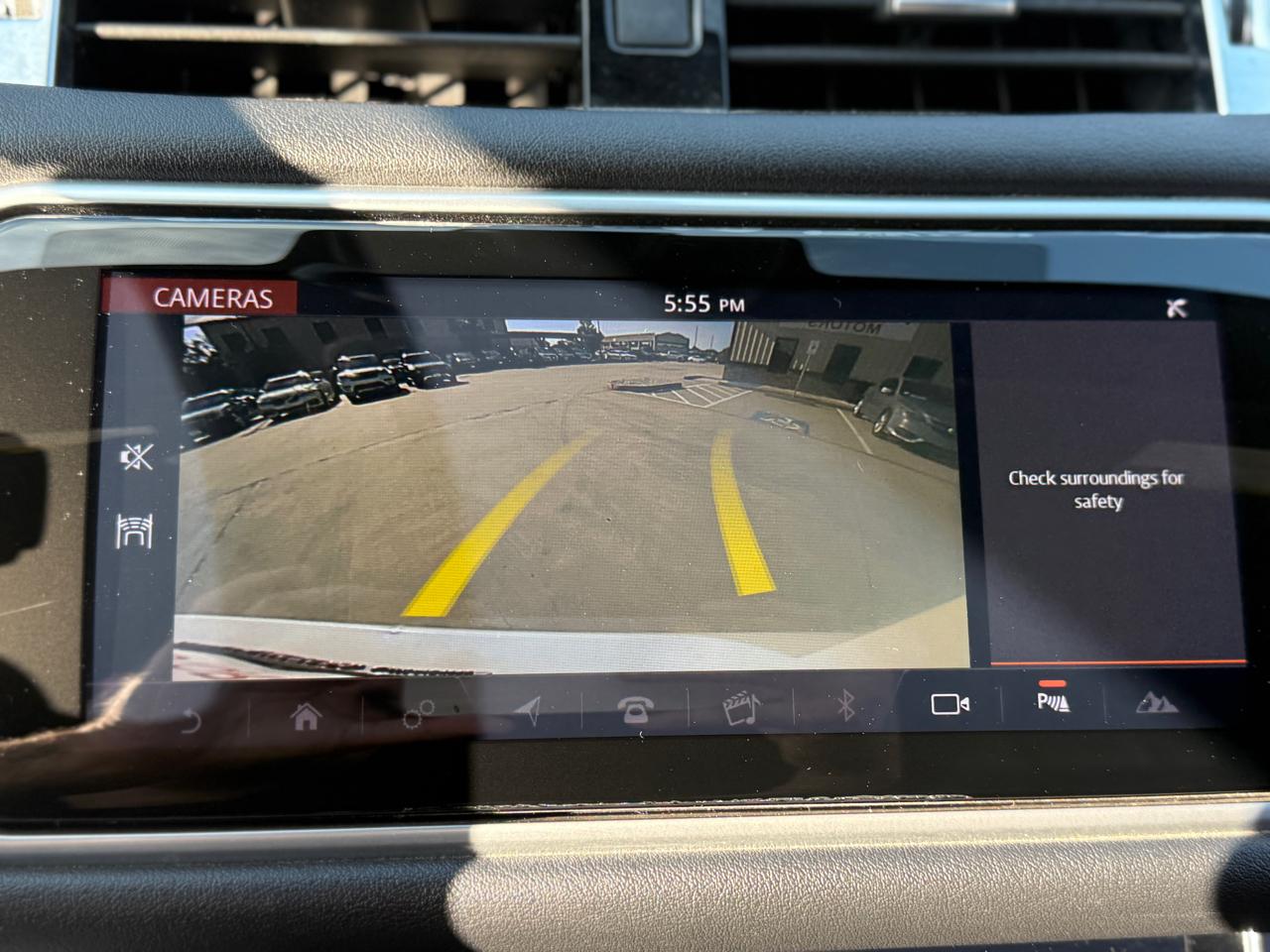 Land Rover Range Rover Sport SE 2019
