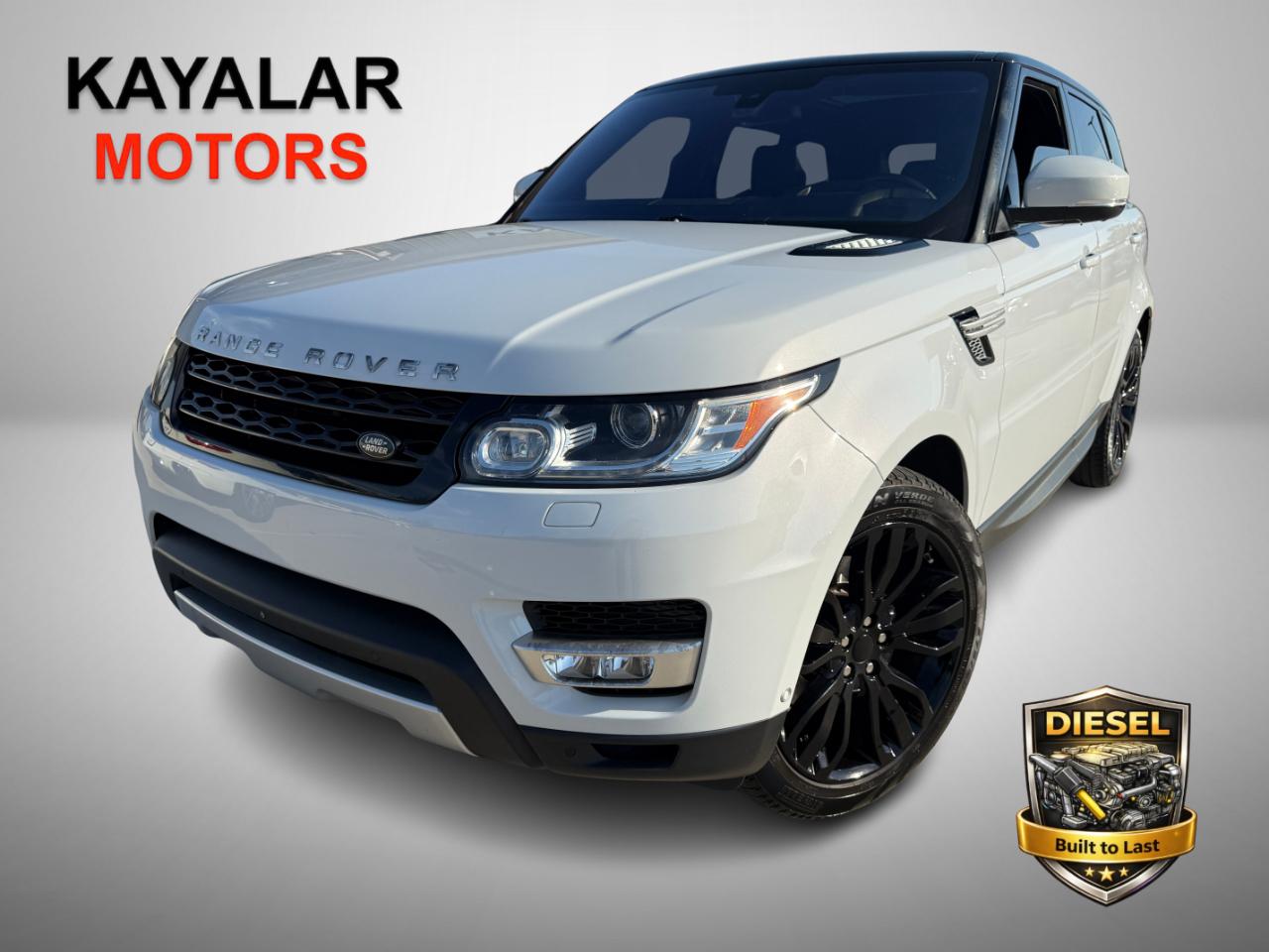 Land Rover Range Rover Sport HSE Td6 2016