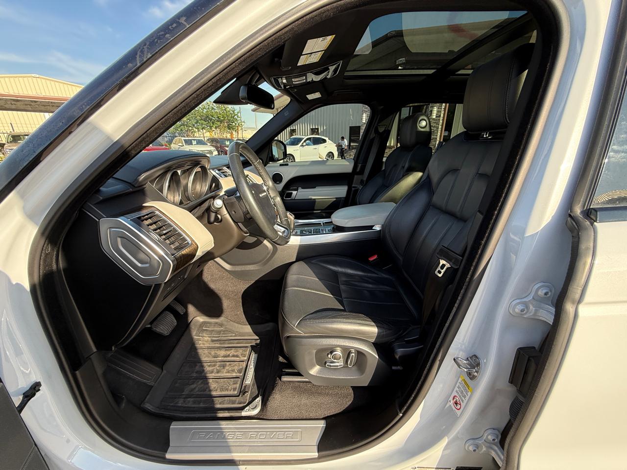 Land Rover Range Rover Sport HSE Td6 2016