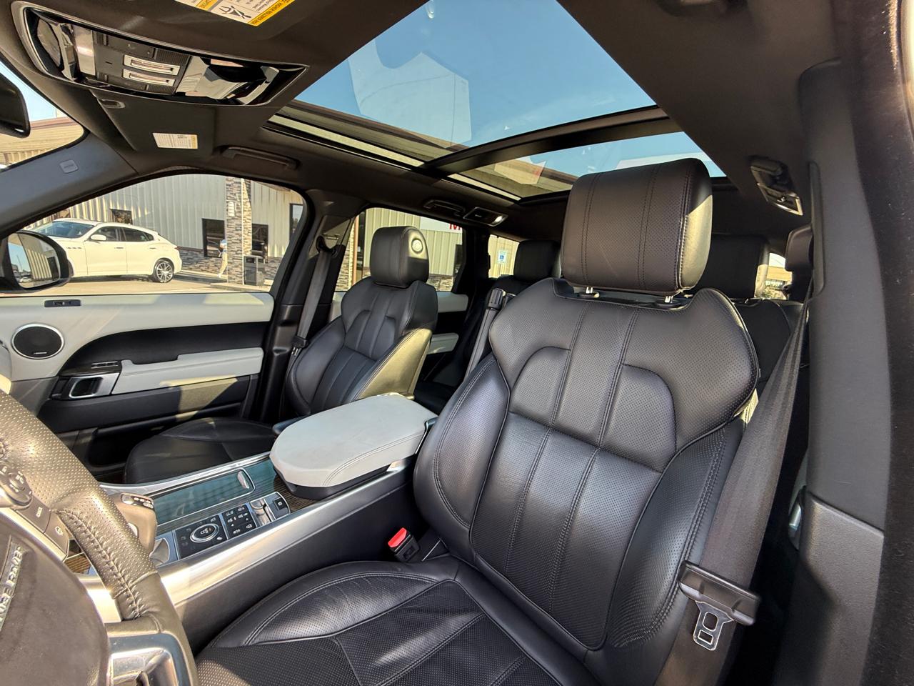 Land Rover Range Rover Sport HSE Td6 2016