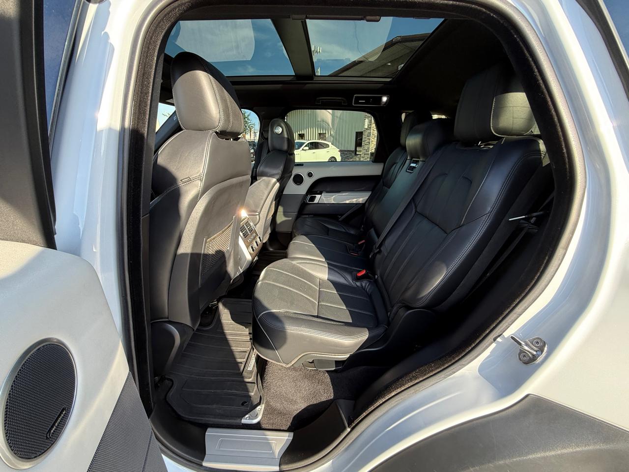 Land Rover Range Rover Sport HSE Td6 2016
