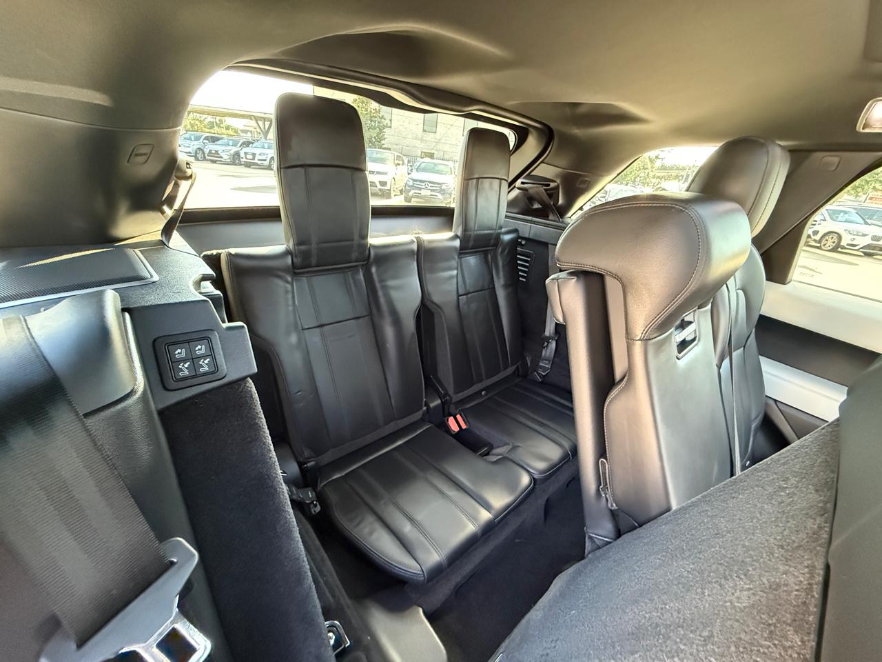 Land Rover Range Rover Sport HSE Td6 2016