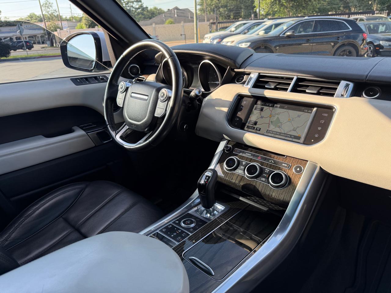 Land Rover Range Rover Sport HSE Td6 2016