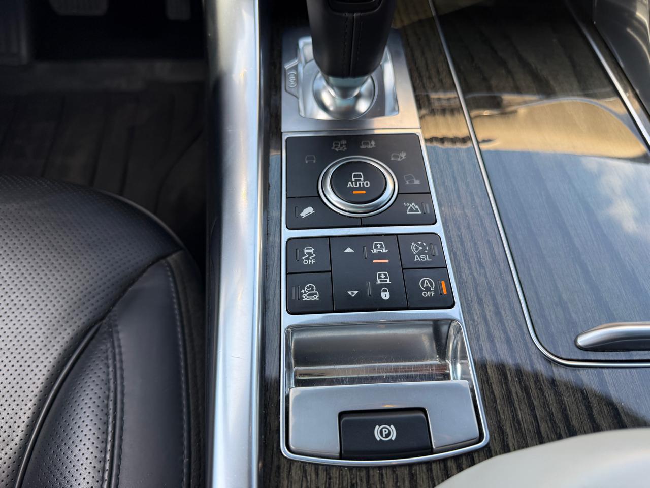 Land Rover Range Rover Sport HSE Td6 2016