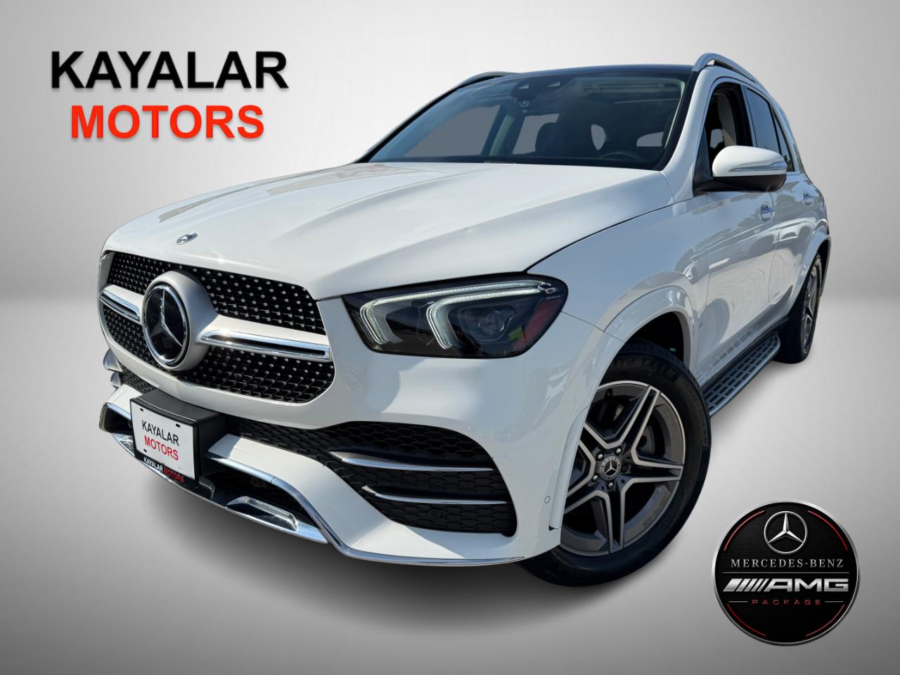 Mercedes-Benz GLE-Class  2022