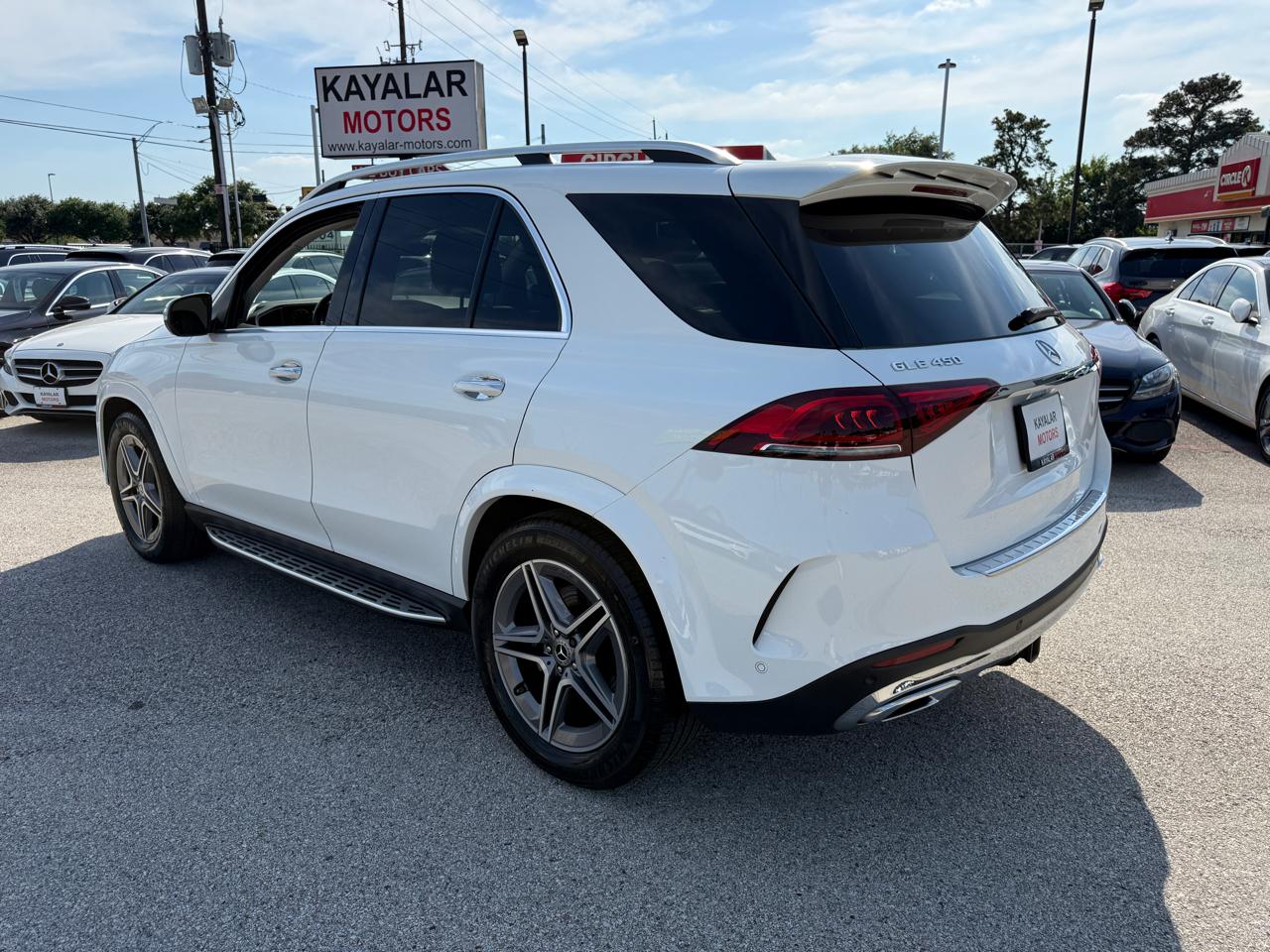 Mercedes-Benz GLE-Class  2022