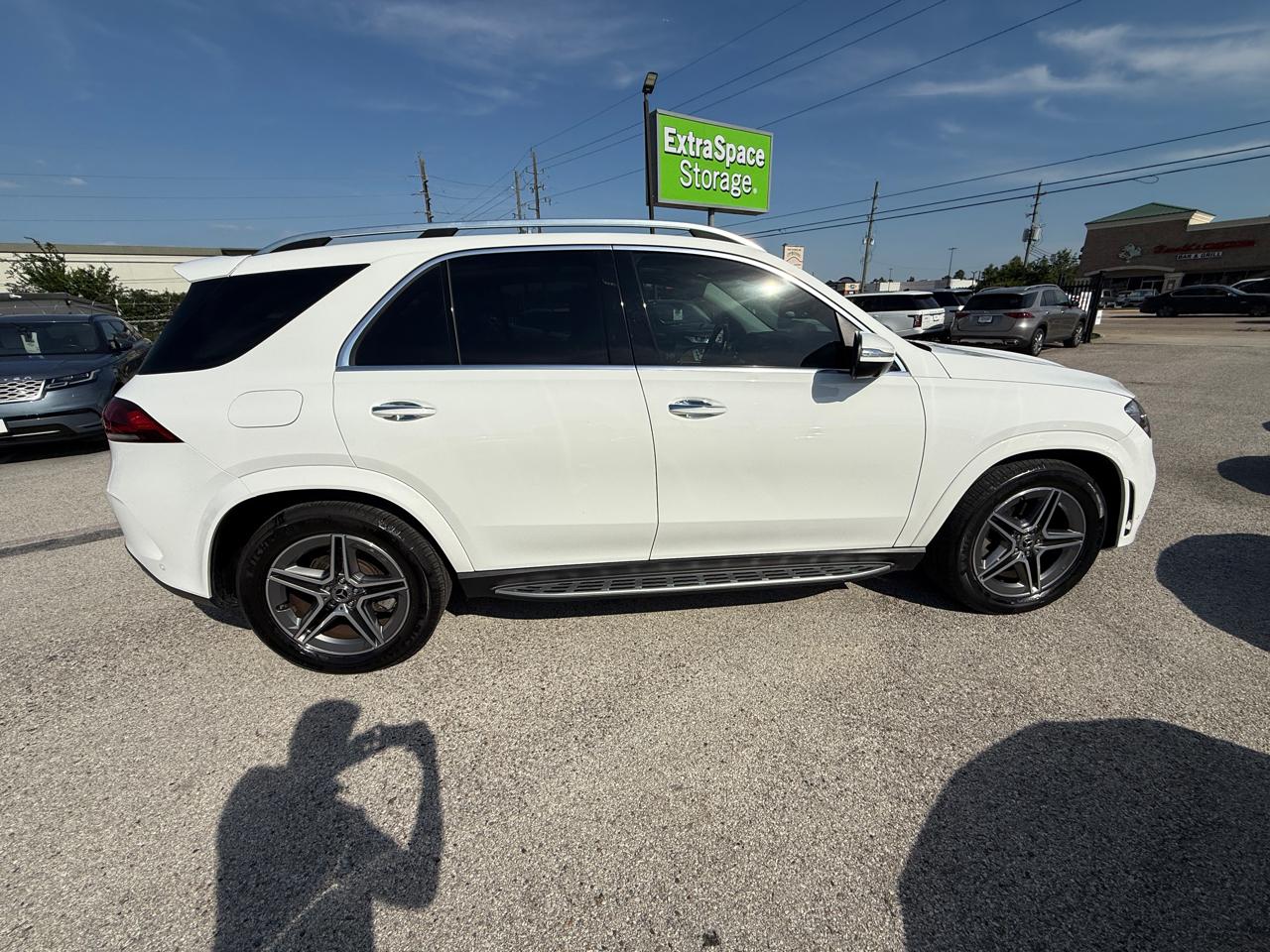 Mercedes-Benz GLE-Class  2022