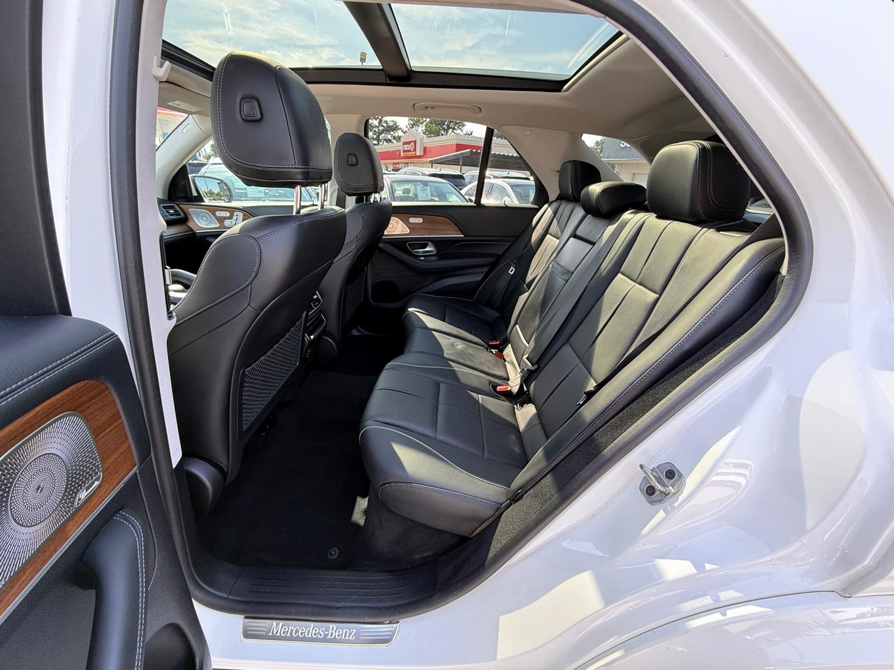 Mercedes-Benz GLE-Class  2022