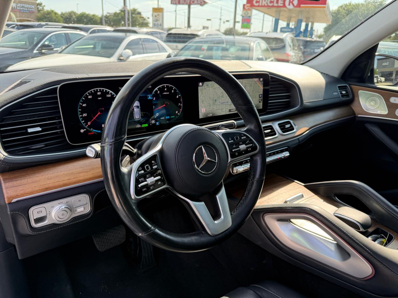 Mercedes-Benz GLE-Class  2022