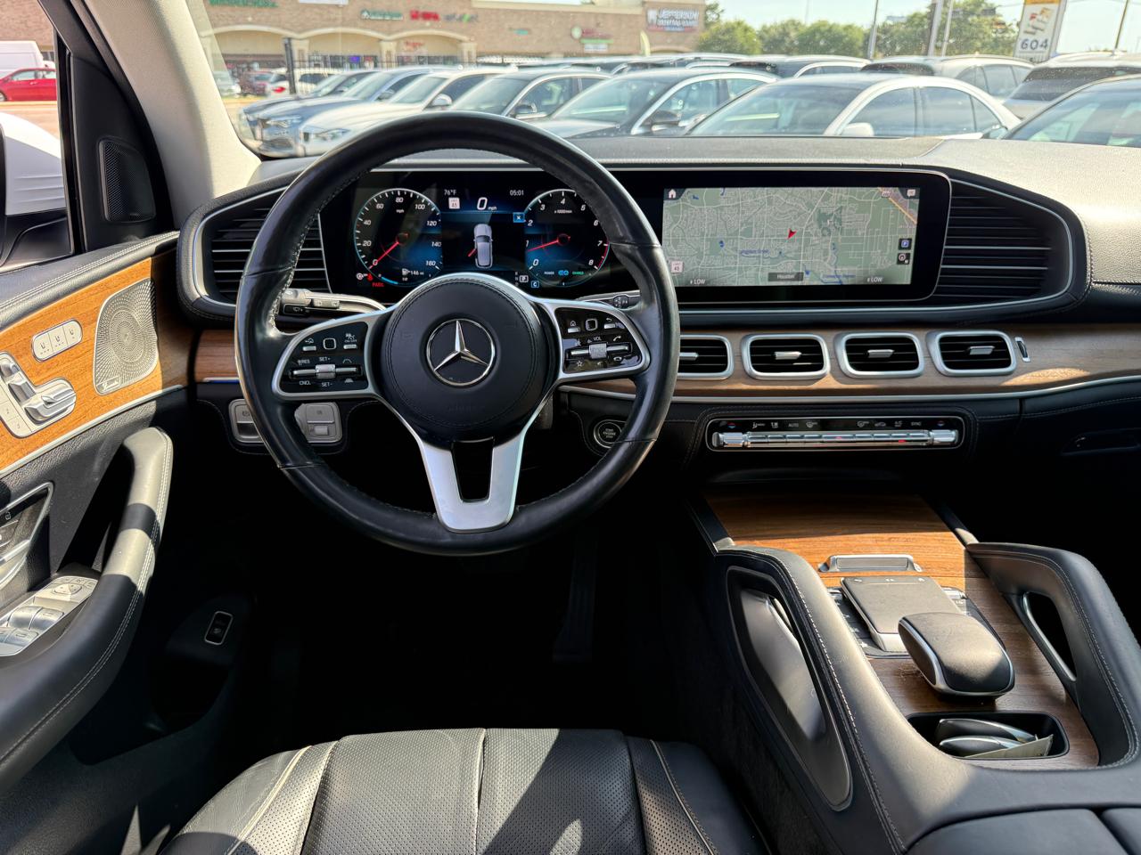 Mercedes-Benz GLE-Class  2022
