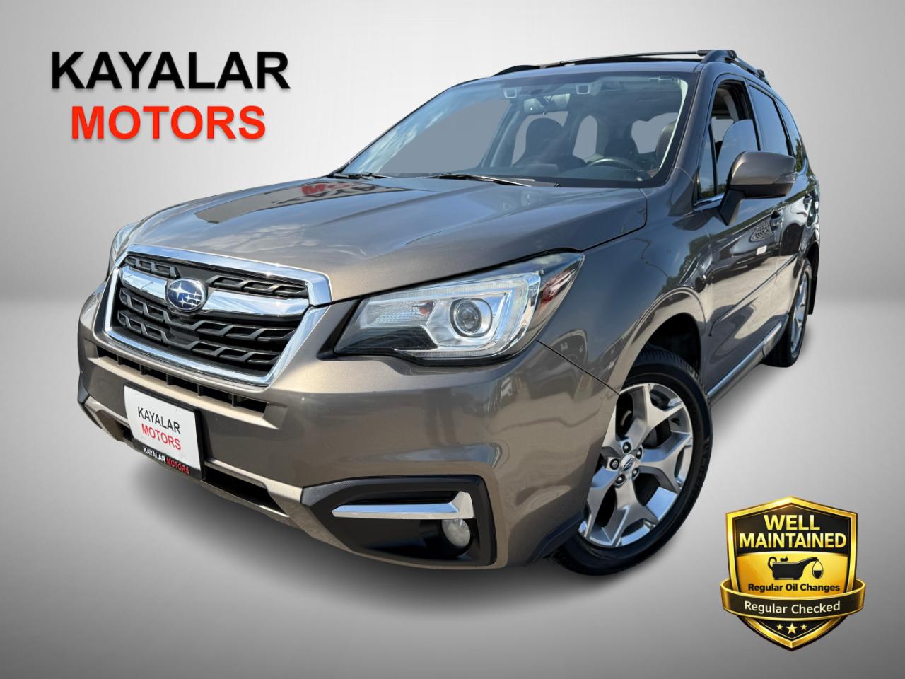 Subaru Forester 2.5i Touring 2018