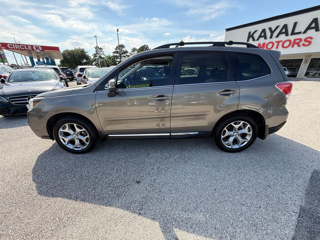 Subaru Forester 2.5i Touring 2018