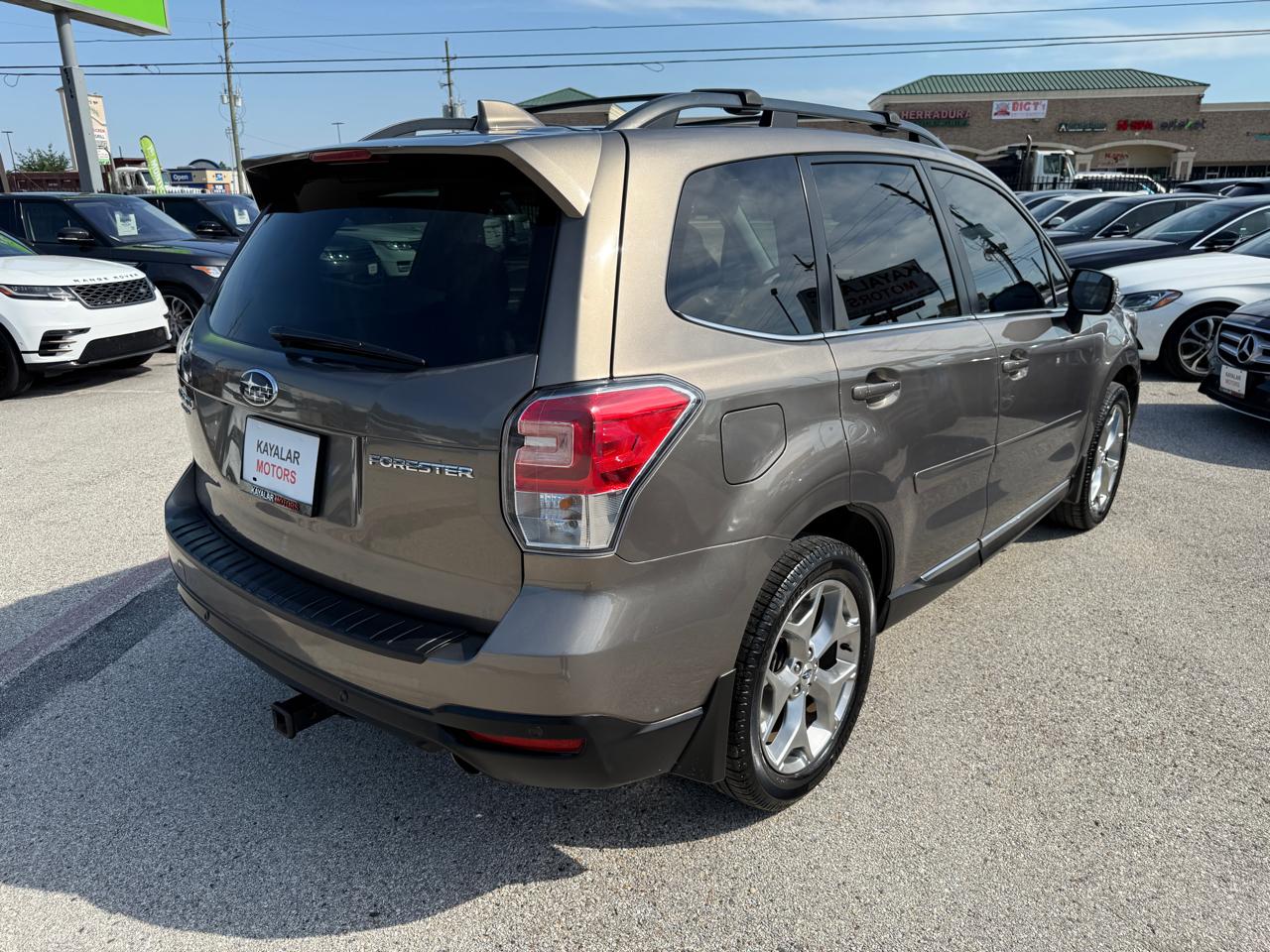 Subaru Forester 2.5i Touring 2018