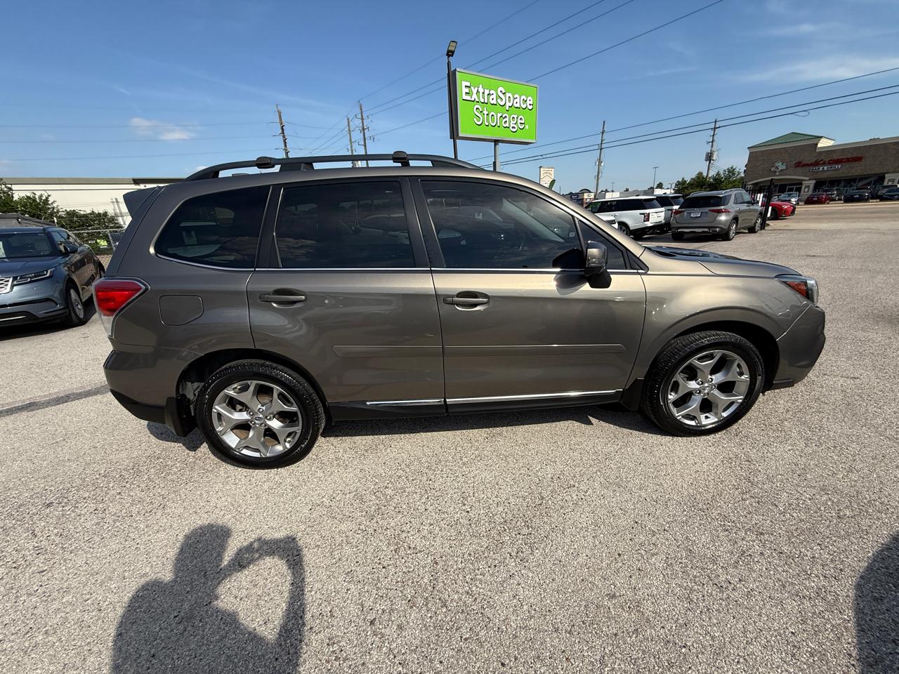 Subaru Forester 2.5i Touring 2018