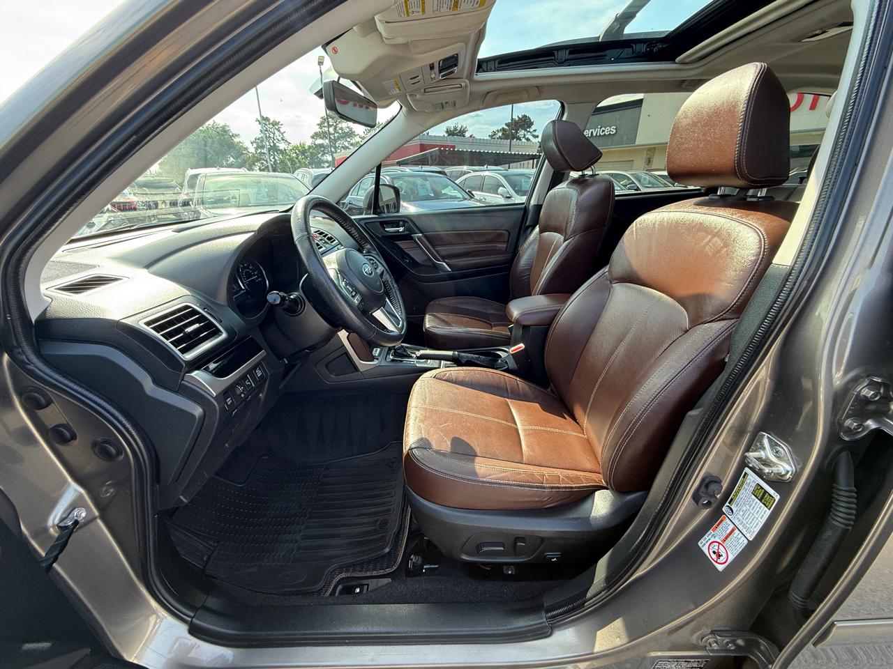 Subaru Forester 2.5i Touring 2018