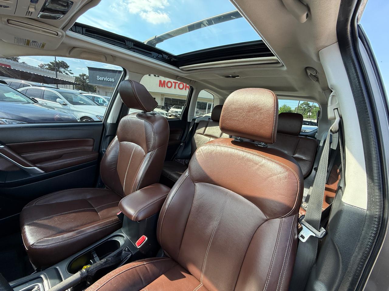 Subaru Forester 2.5i Touring 2018