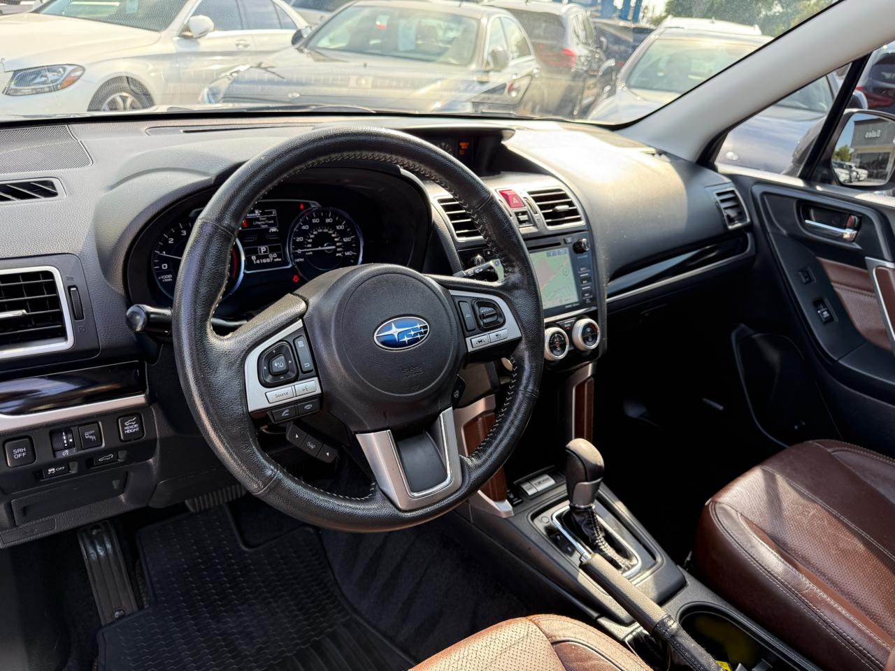 Subaru Forester 2.5i Touring 2018
