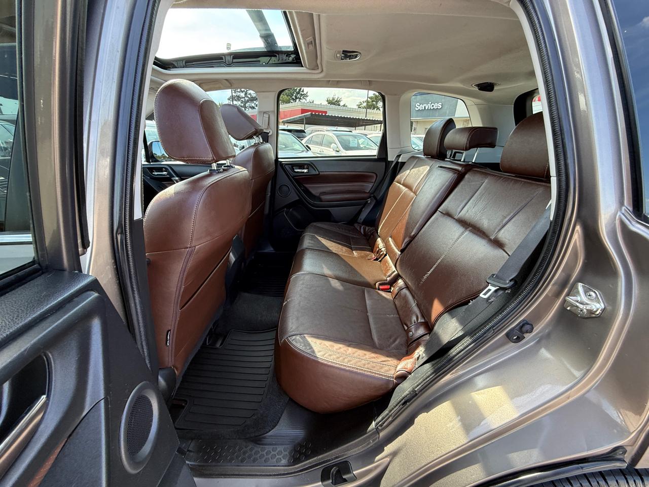 Subaru Forester 2.5i Touring 2018