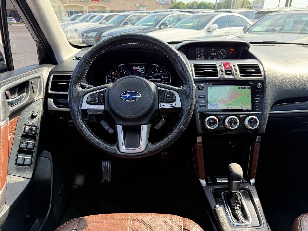 Subaru Forester 2.5i Touring 2018