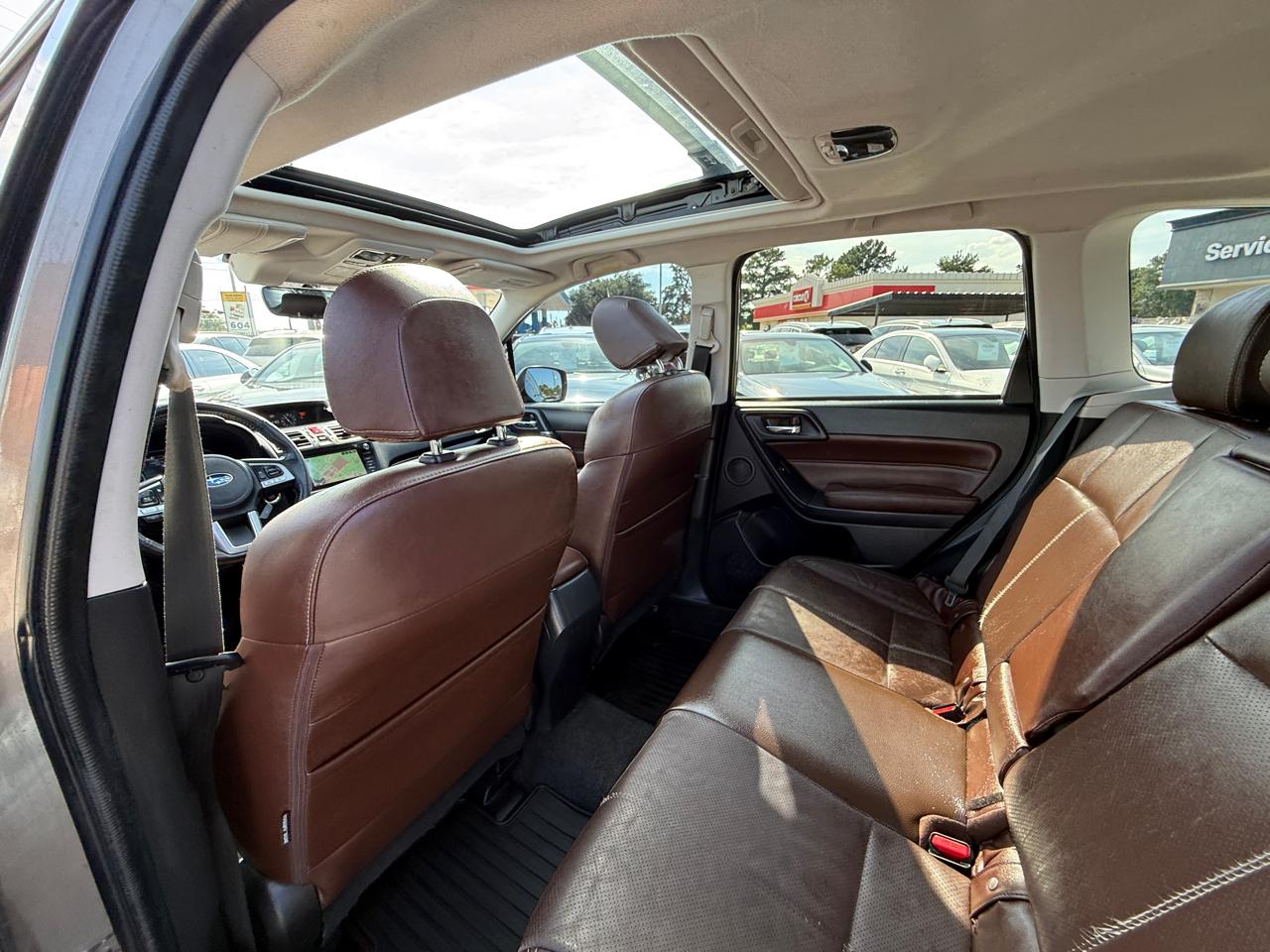 Subaru Forester 2.5i Touring 2018