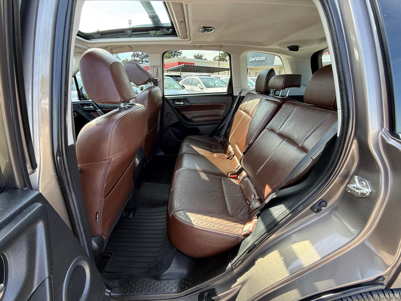 Subaru Forester 2.5i Touring 2018