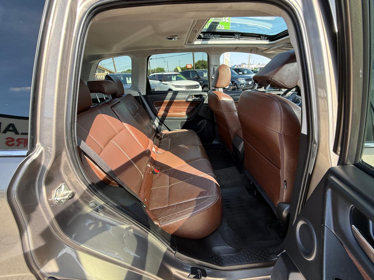 Subaru Forester 2.5i Touring 2018