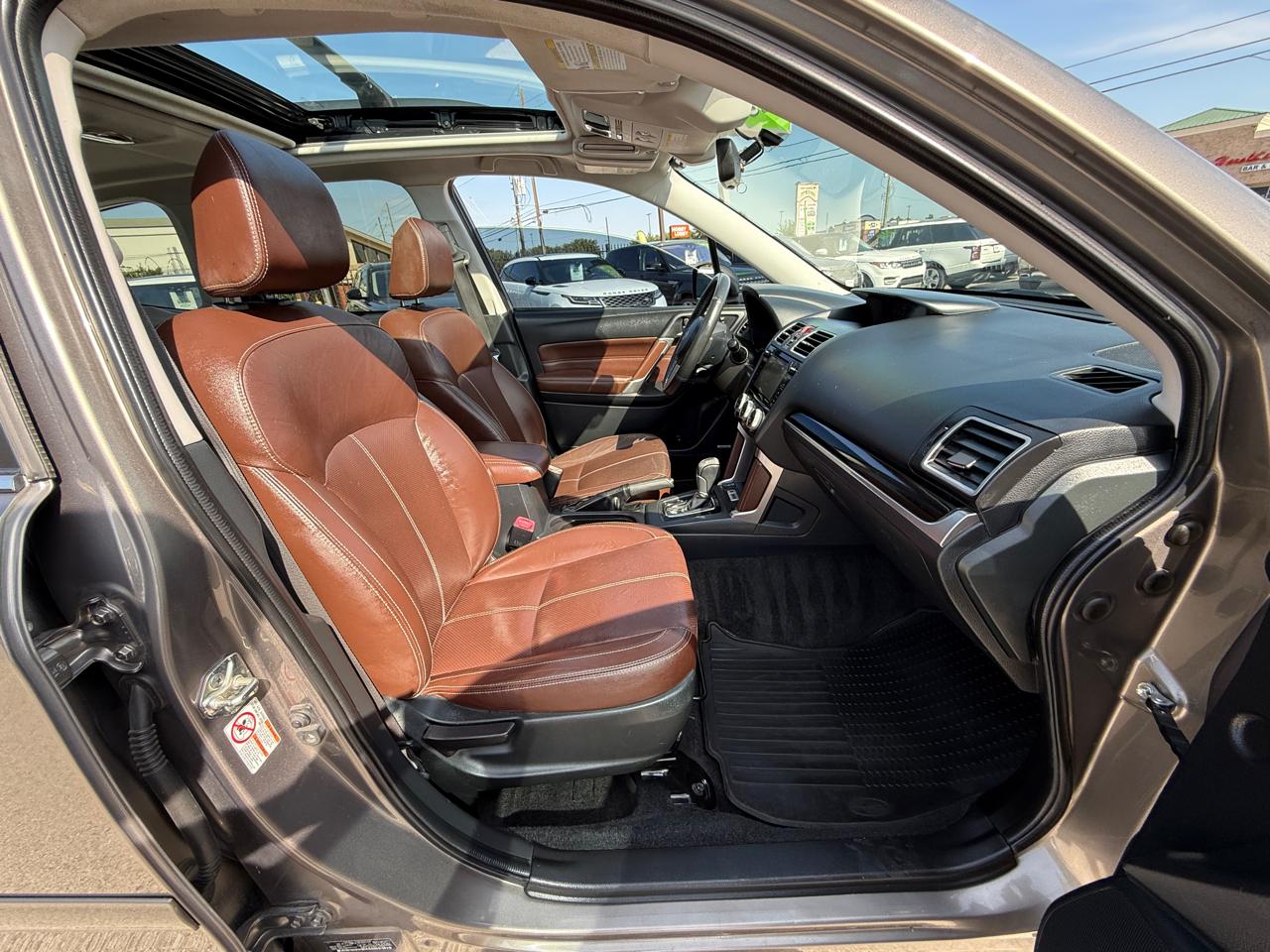 Subaru Forester 2.5i Touring 2018