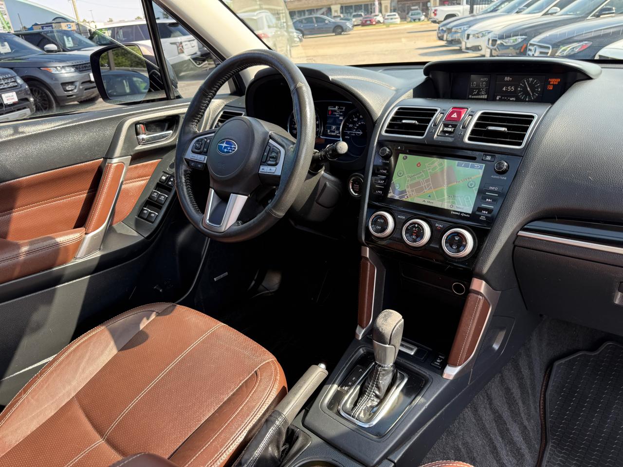 Subaru Forester 2.5i Touring 2018