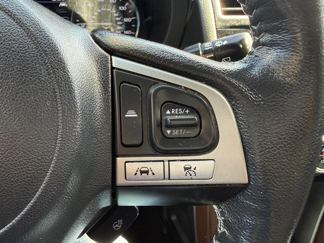 Subaru Forester 2.5i Touring 2018