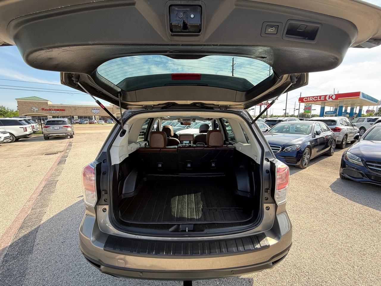 Subaru Forester 2.5i Touring 2018